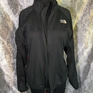 The North Face Summit Series Women's Black Jacket